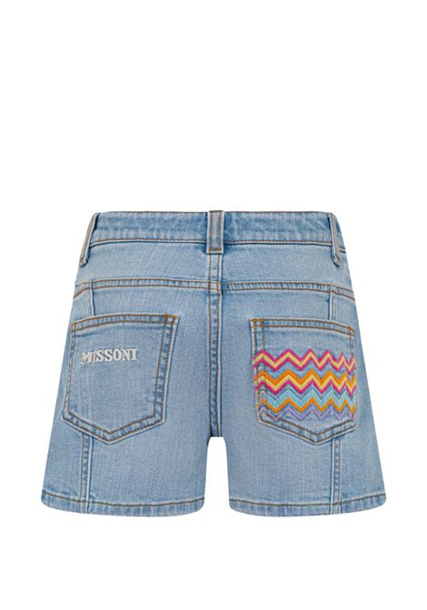 Short Missoni Kids MISSONI | SHORTS E BERMUDA | MY6B69D0004618
